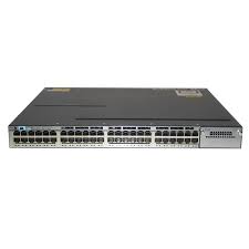 WS - C3750X - 48P - L, Cisco Catalyst 3750X Switch, 48x Gigabit PoE+/Stackable/LAN Base - The HDDs